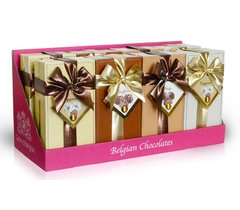 Mix 8 pieces of Belgian truffle (2 pieces of 4 types) 8x250 g